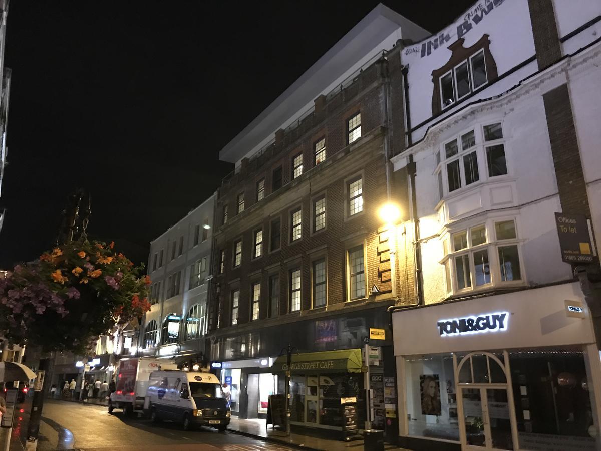 The George Street Hotel Oxford Exterior photo